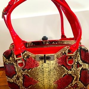 Europian heavy duty hand bag